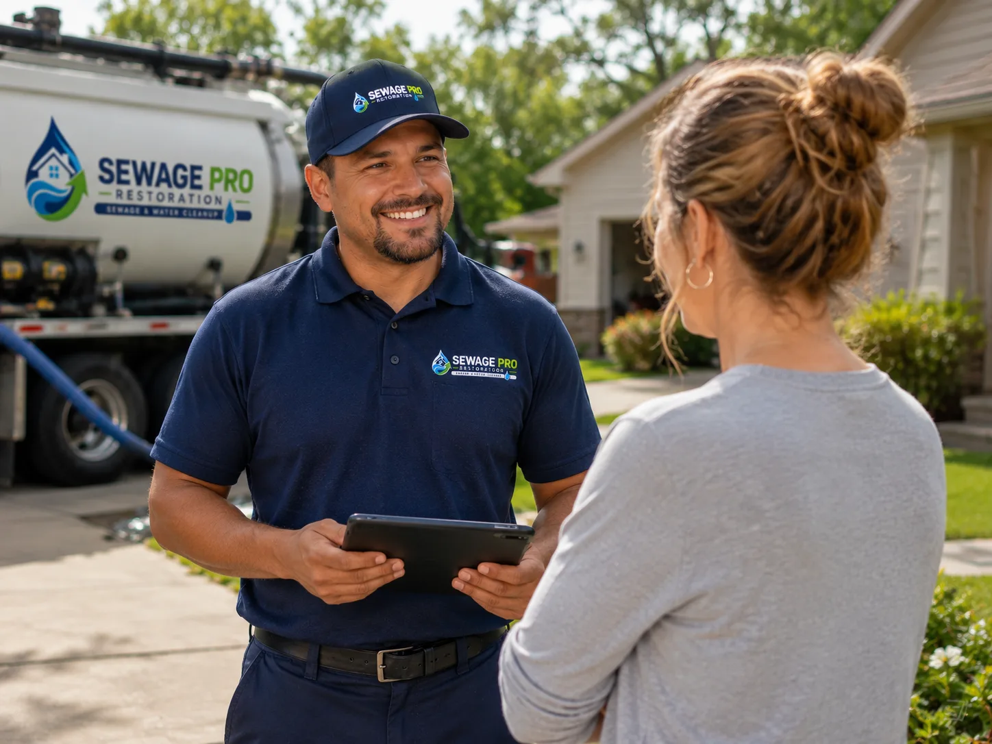Sewage Cleanup Services Brightwaters, NY FAQs
